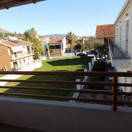 Afrodite 16 Spacious Apartment * Agia Efimia
