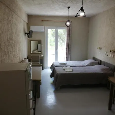 Afrodite 16 Spacious Apartment Agia Efimia