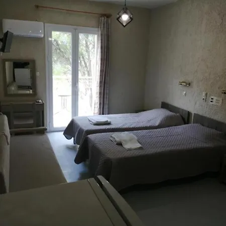 Appartamento Afrodite 16 Spacious Apartment
