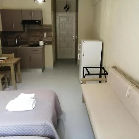 Afrodite 16 Spacious Apartment * Agia Efimia