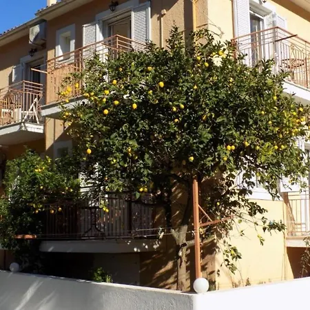 Afrodite 16 Spacious Apartment * Agia Efimia