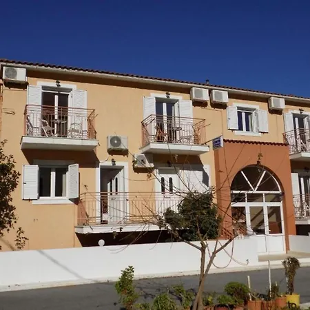 Afrodite 16 Spacious Apartment Appartamento