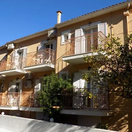 Appartamento Afrodite 16 Spacious Apartment
