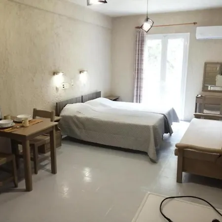 Afrodite 16 Spacious Apartment