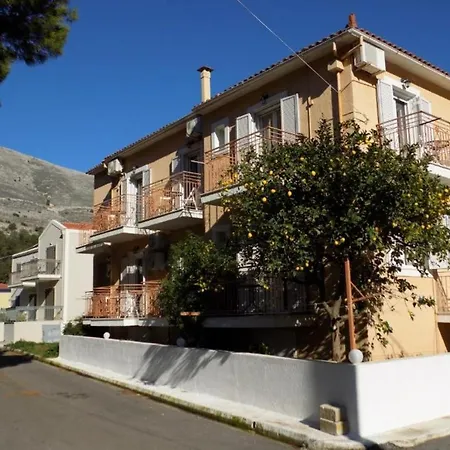 Afrodite 16 Spacious Apartment * Agia Efimia