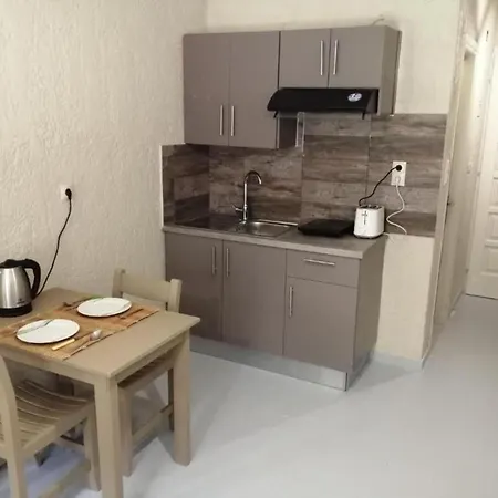Afrodite 16 Spacious Apartment Apartment *
