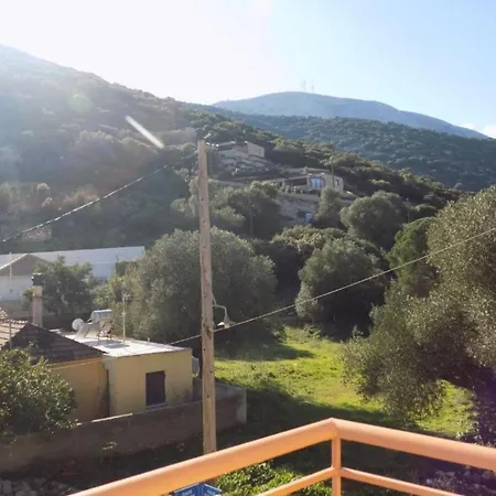 Apartment Afrodite 16 Spacious Apartment Agia Efimia